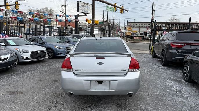 2013 Chevrolet Impala