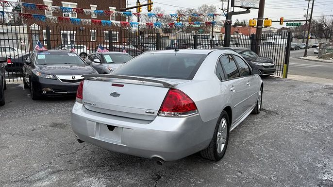 2013 Chevrolet Impala