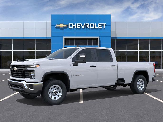 2026 Chevrolet Silverado 2500HD