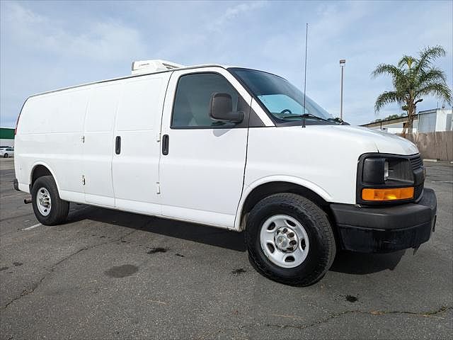 2013 Chevrolet Express