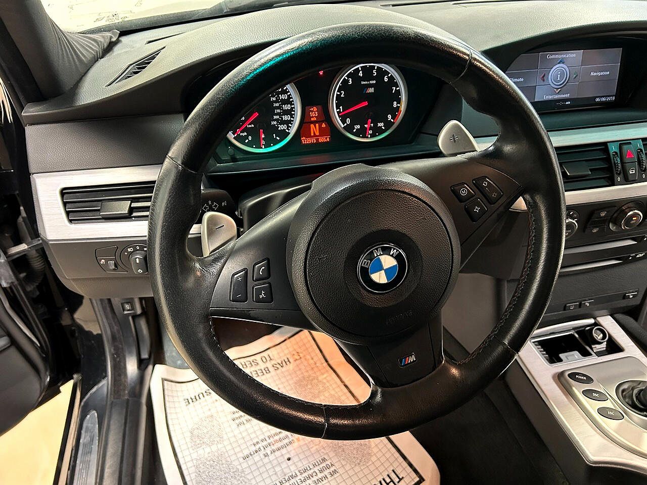 2006 BMW M5 null image 53