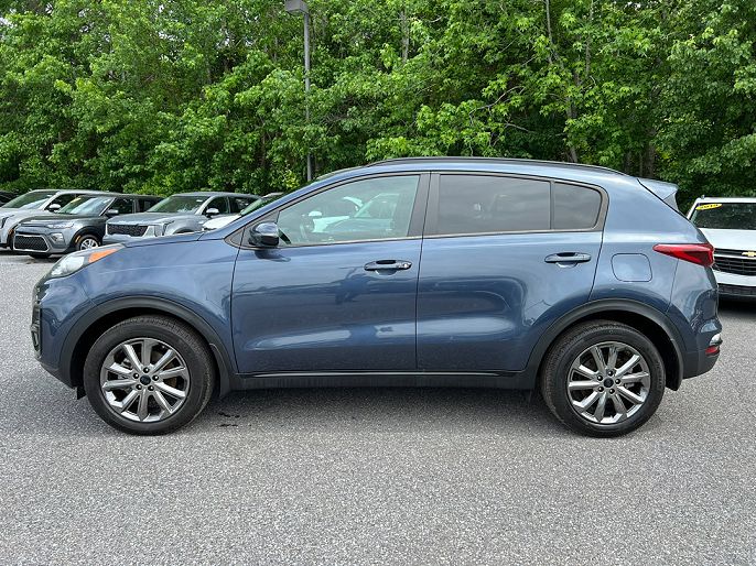 2022 Kia Sportage