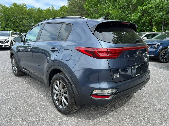 2022 Kia Sportage