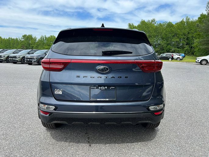 2022 Kia Sportage
