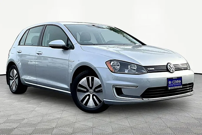 2016 Volkswagen e-Golf