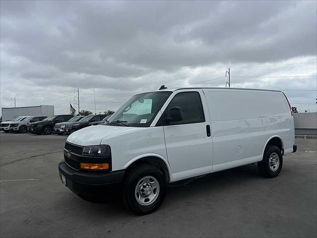 2022 Chevrolet Express