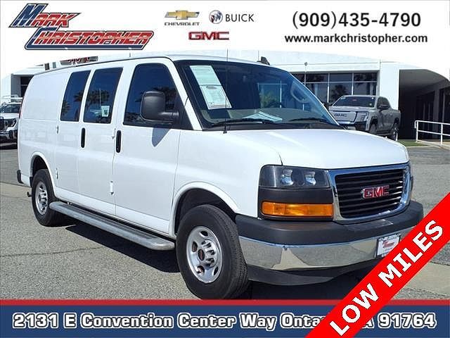 2023 GMC Savana