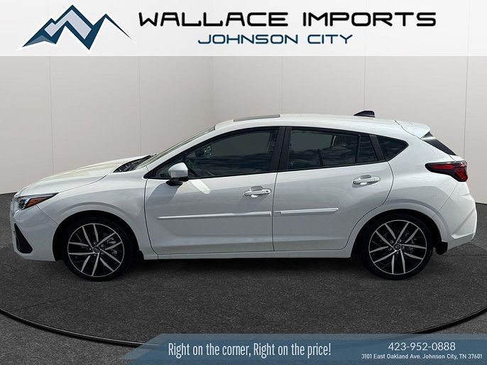 2026 Subaru Impreza