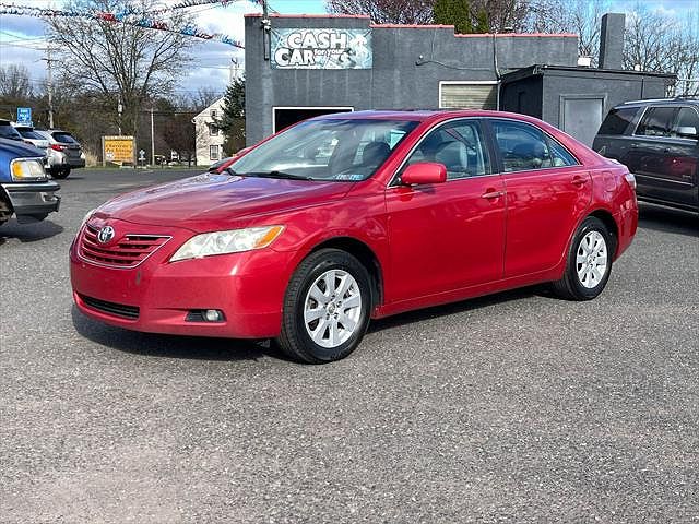 2008 Toyota Camry XLE image 0