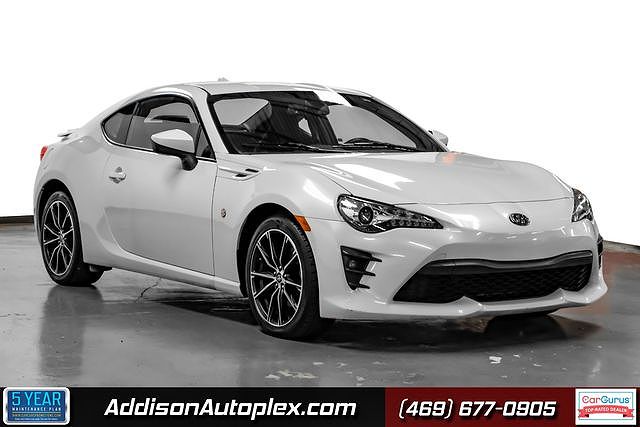 2020 Toyota 86