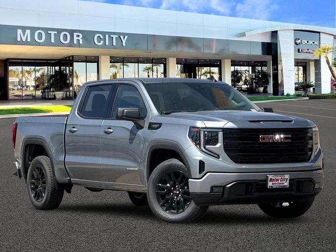 2026 GMC Sierra 1500