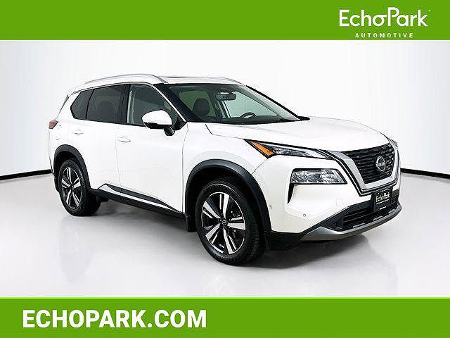 2023 Nissan Rogue