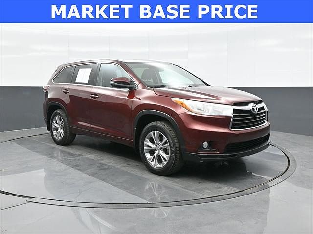 2015 Toyota Highlander