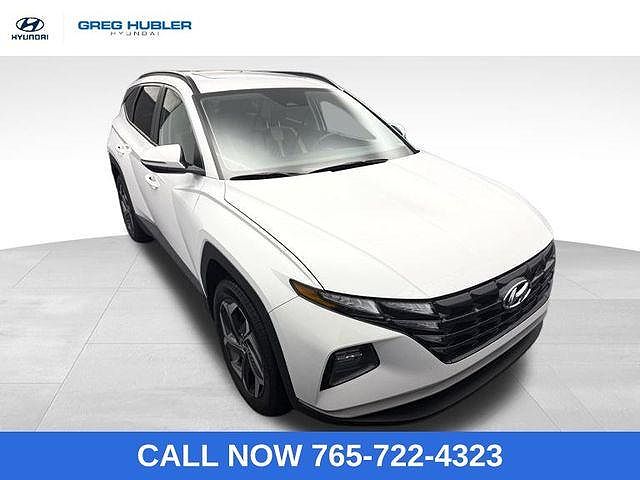 2024 Hyundai Tucson