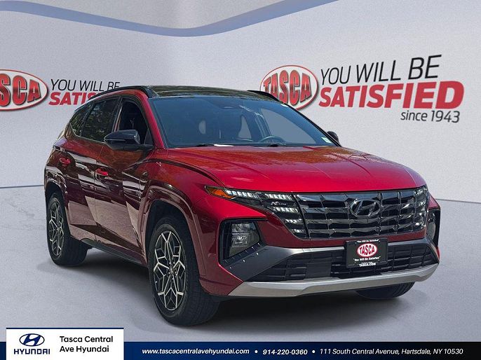 2023 Hyundai Tucson
