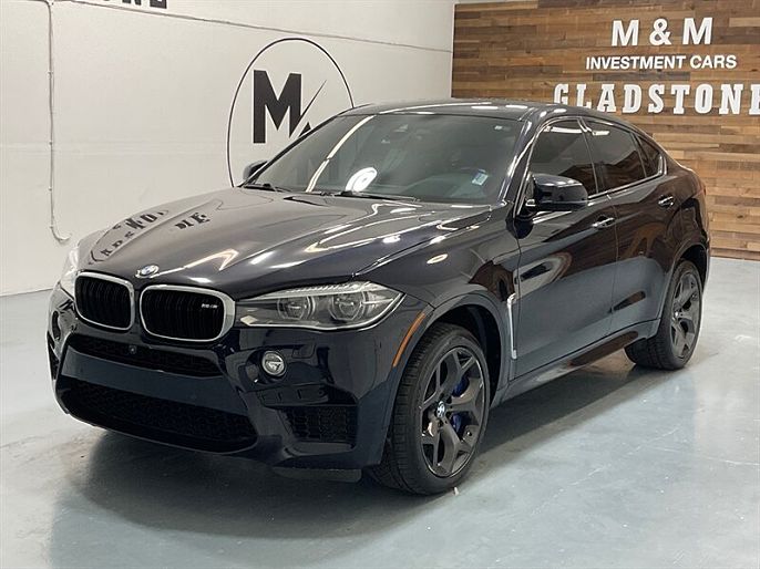 2016 BMW X6