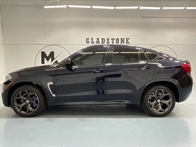 2016 BMW X6