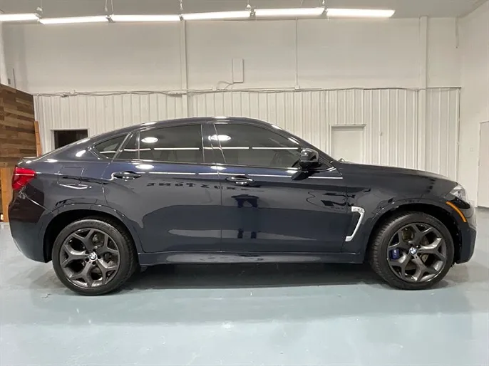 2016 BMW X6