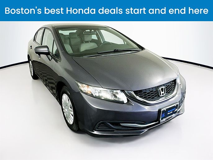 2014 Honda Civic