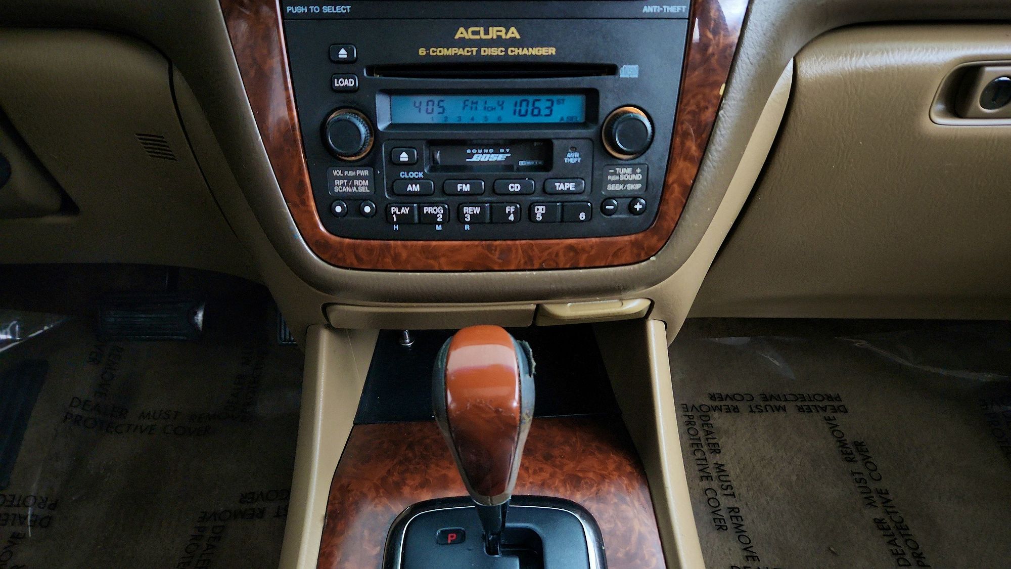 2003 Acura MDX Touring image 25
