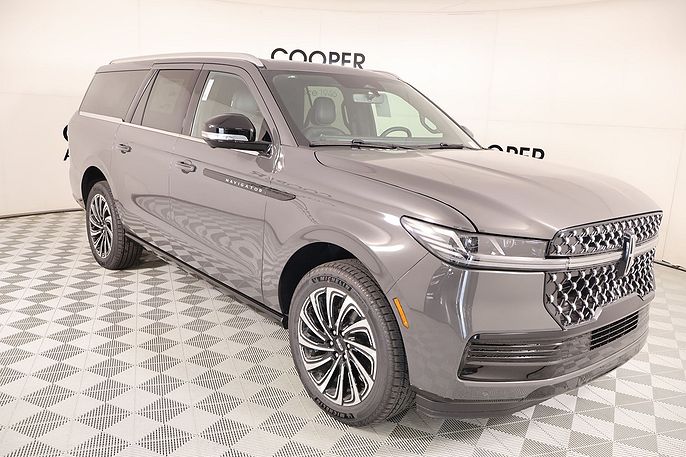 2026 Lincoln Navigator L