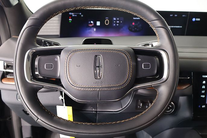 2026 Lincoln Navigator L