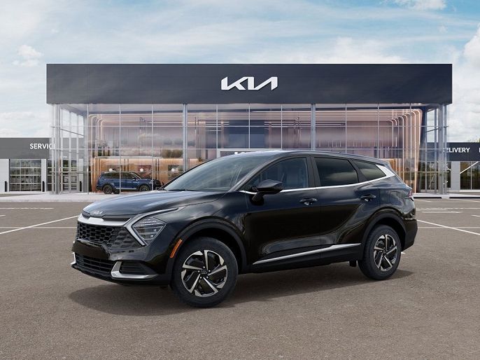 2025 Kia Sportage