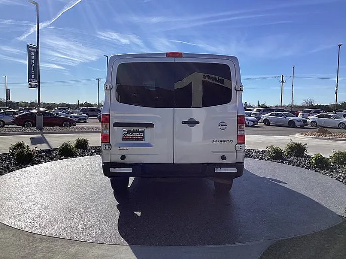 2020 Nissan NV