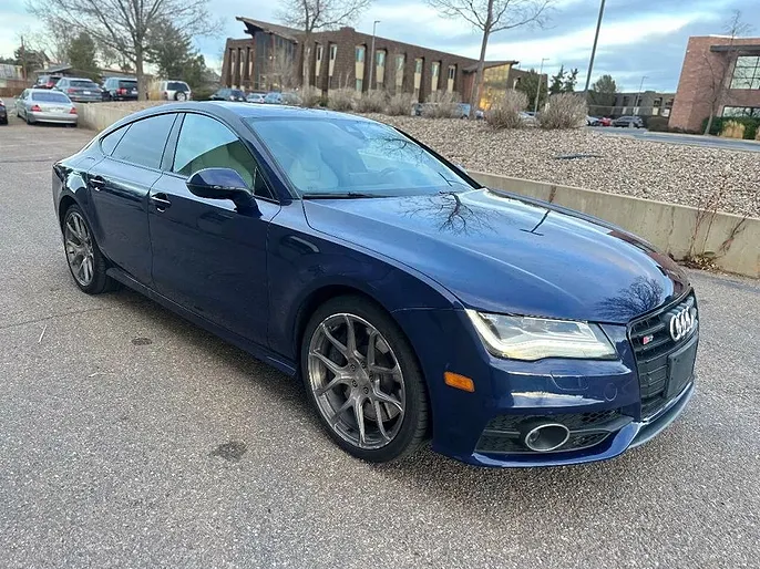 2014 Audi S7