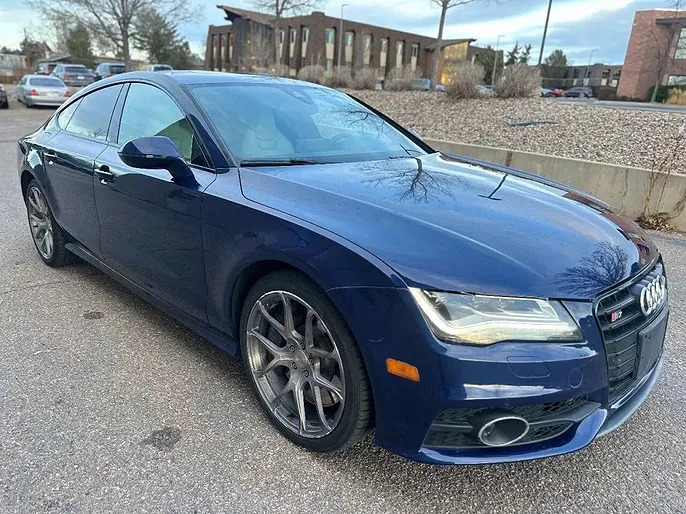 2014 Audi S7
