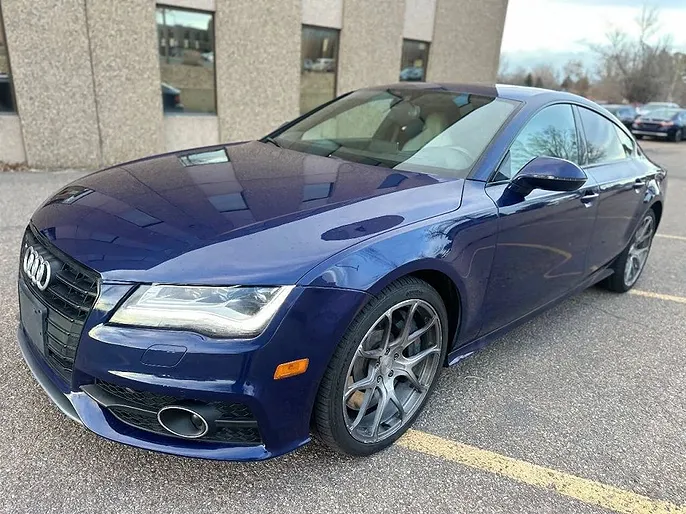 2014 Audi S7