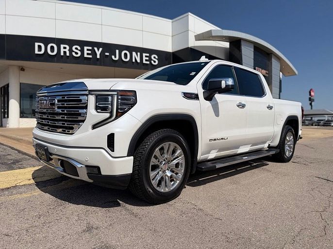 2022 GMC Sierra 1500