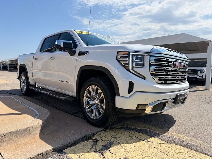 2022 GMC Sierra 1500