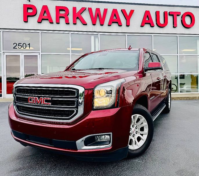 2017 GMC Yukon XL