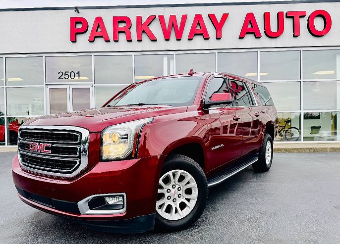 2017 GMC Yukon XL