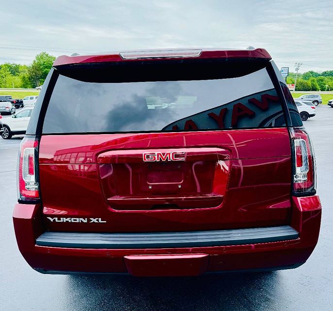 2017 GMC Yukon XL