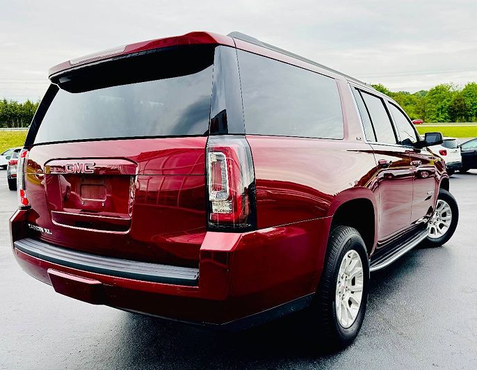 2017 GMC Yukon XL