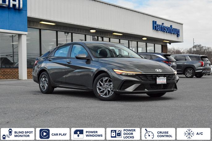 2025 Hyundai Elantra