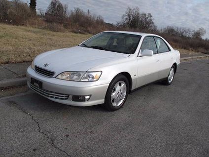 Used 2000 Lexus Es 300 For Sale In Lexington Ky Jt8bf28g0y0284115