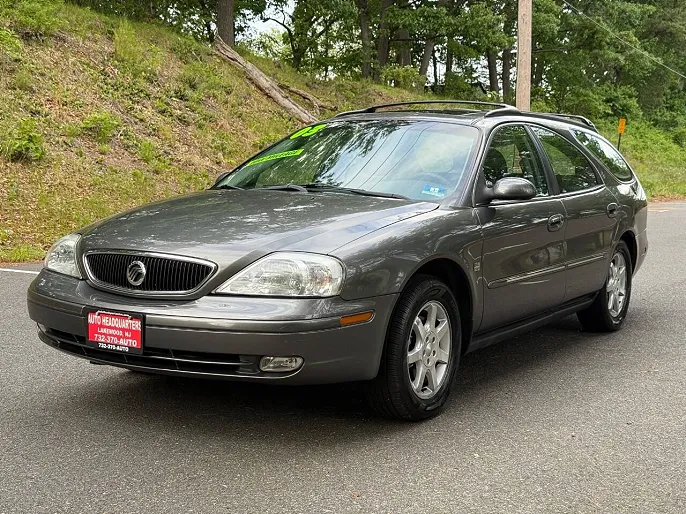 2003 Mercury Sable
