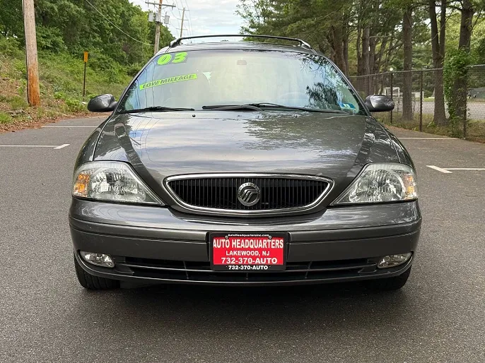 2003 Mercury Sable