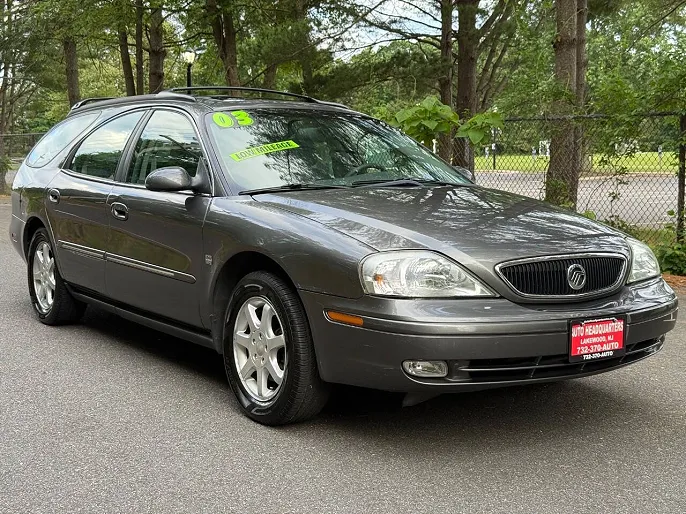 2003 Mercury Sable