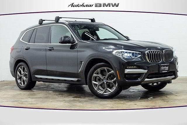 2020 BMW X3