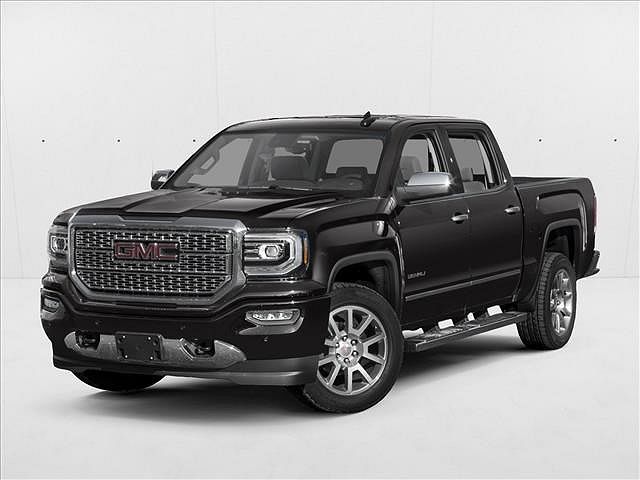 2017 GMC Sierra 1500