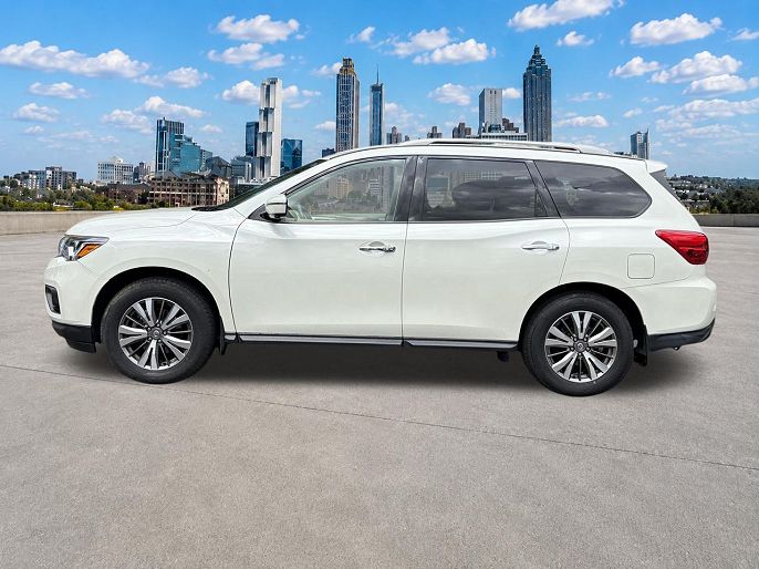2020 Nissan Pathfinder