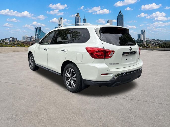 2020 Nissan Pathfinder