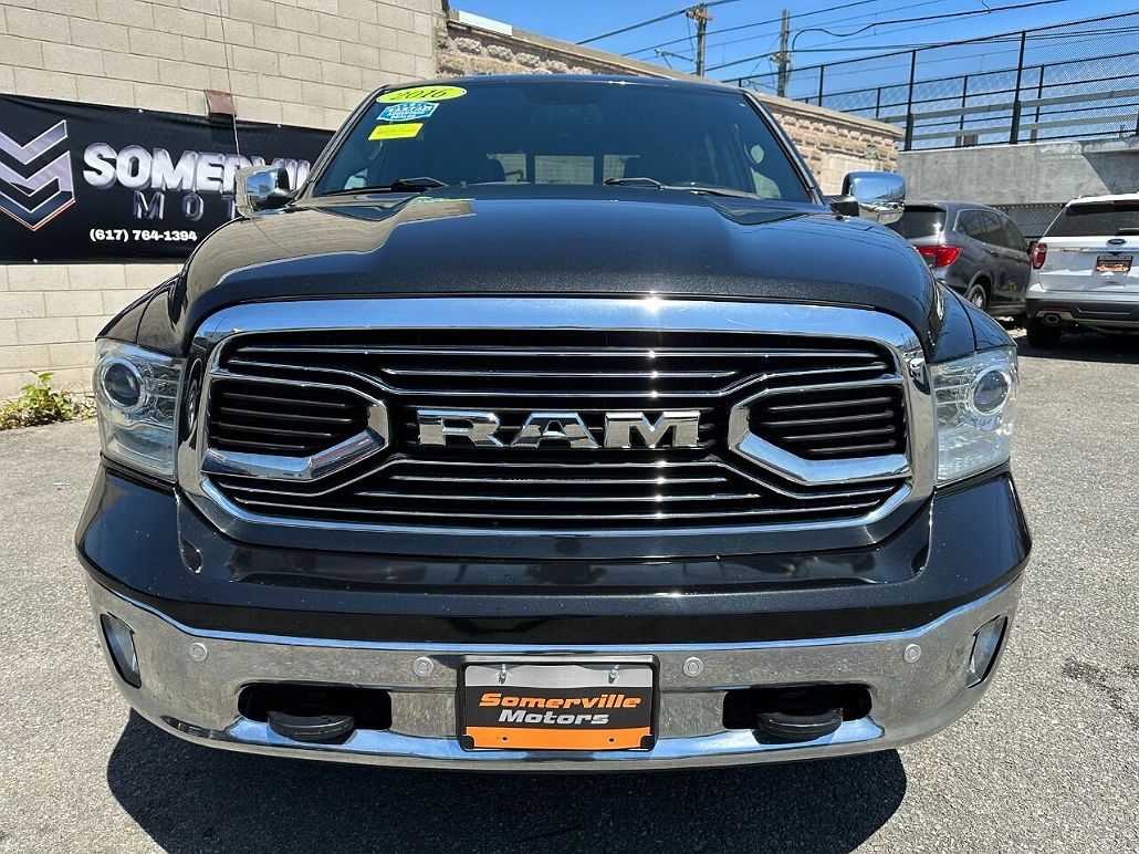2016 Ram 1500 Laramie image 2