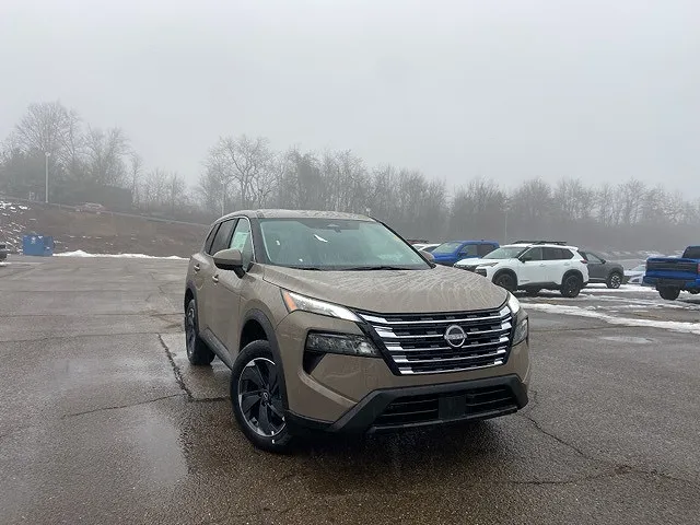 2025 Nissan Rogue