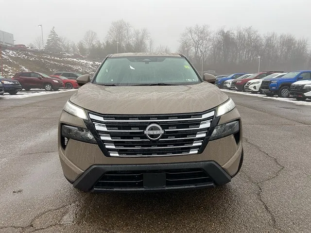 2025 Nissan Rogue