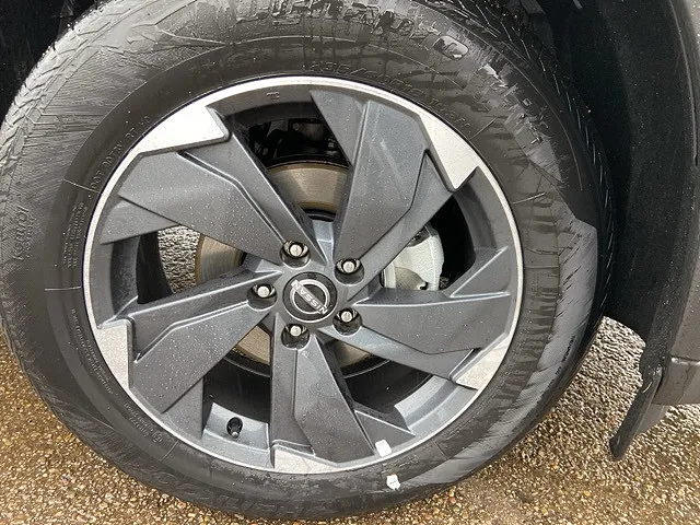 2025 Nissan Rogue